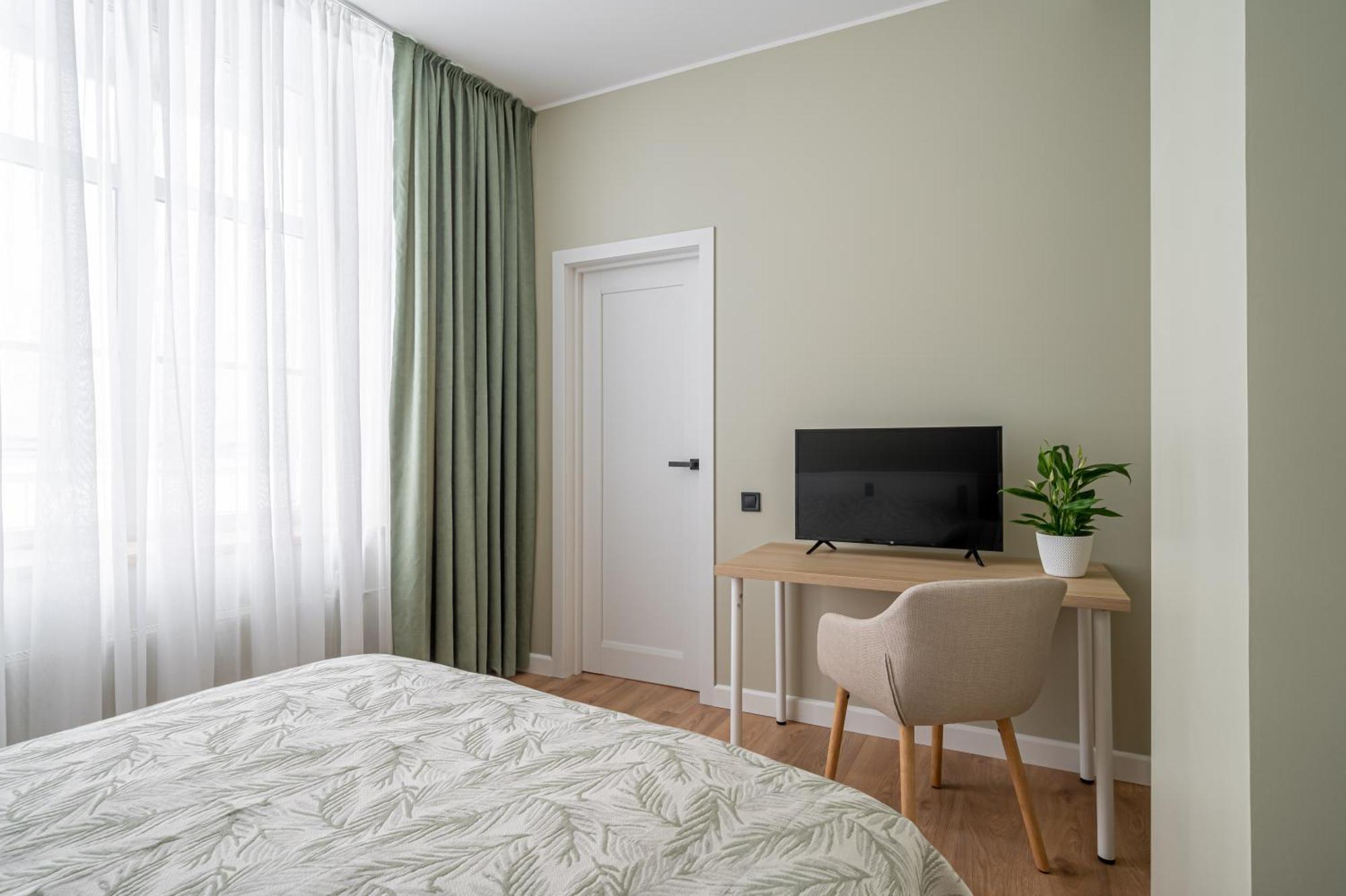 Spacious 1-Bedroom Apartment In The Heart Of Old Town Riga Exterior photo